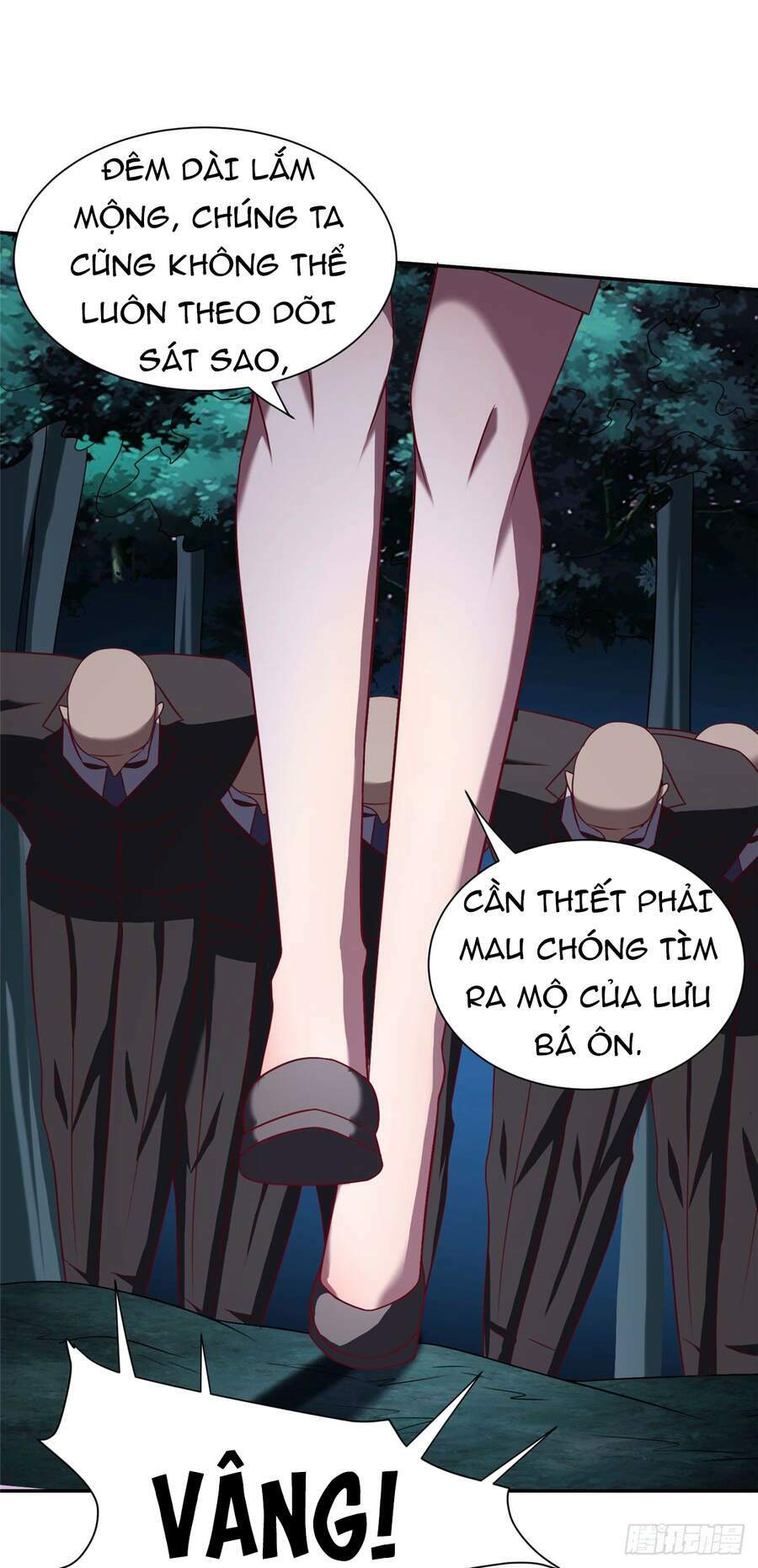 Thần Y Thân Cận Của Nữ Tổng Tài: Chapter 6