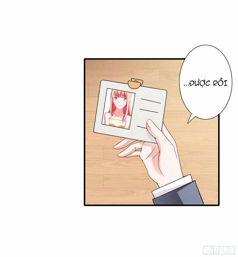 Thiểm Hôn Kinh Ái: Chapter 22