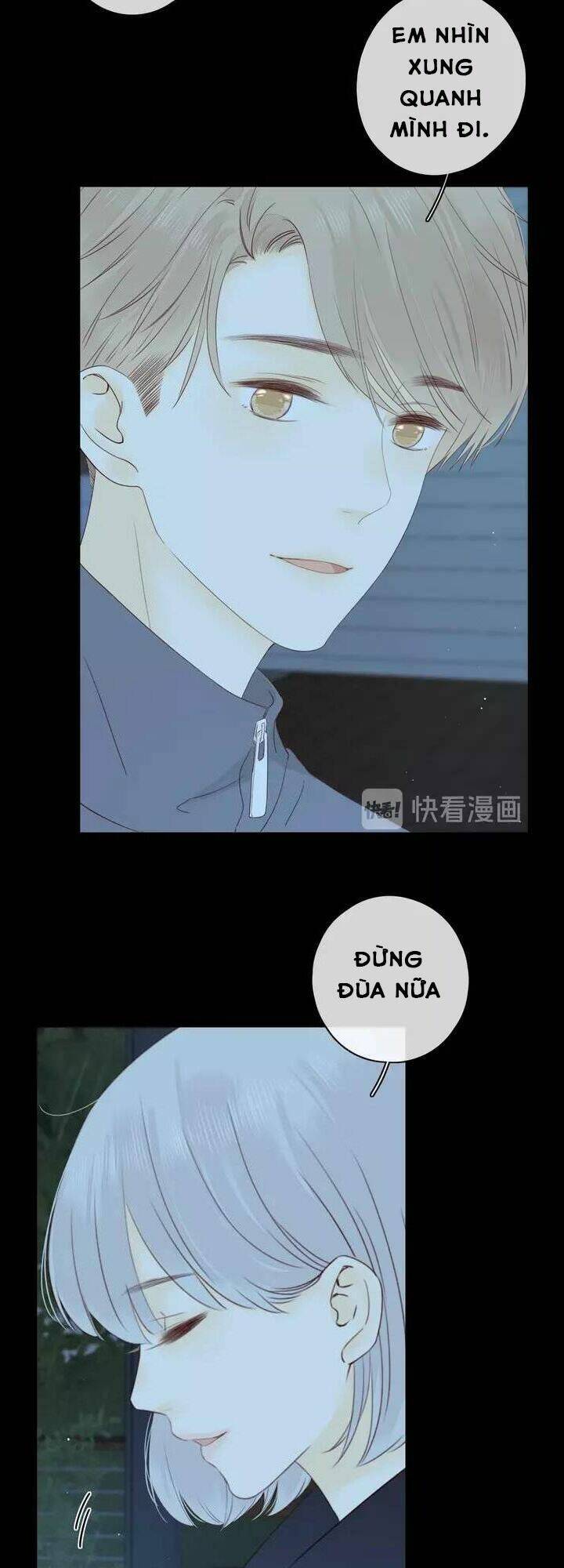 Cô Ấy Không Đáng Yêu: Chapter 54
