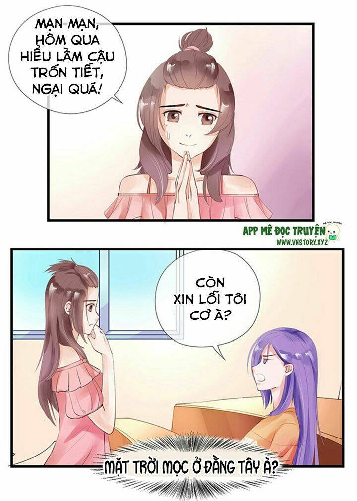 Bồn Tắm Có Vấn Đề?: Chapter 7