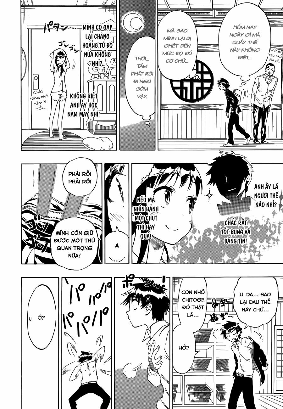 Tình Yêu Ngang Trái: Chapter 76
