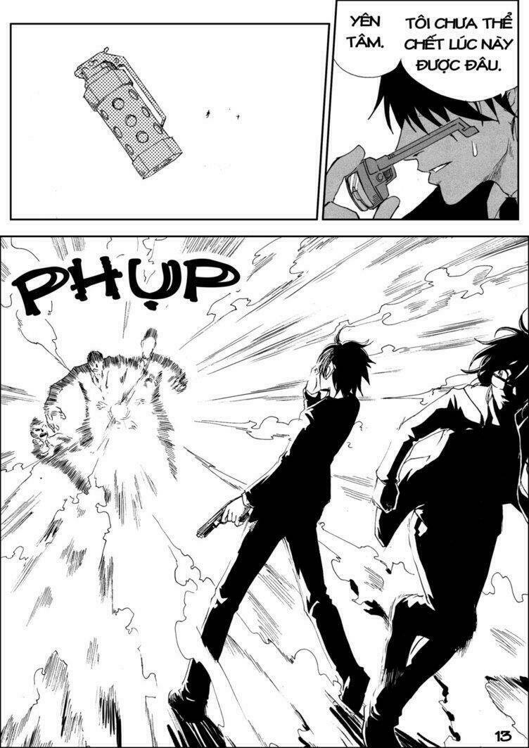 Survival Game: The Antidote: Chapter 20