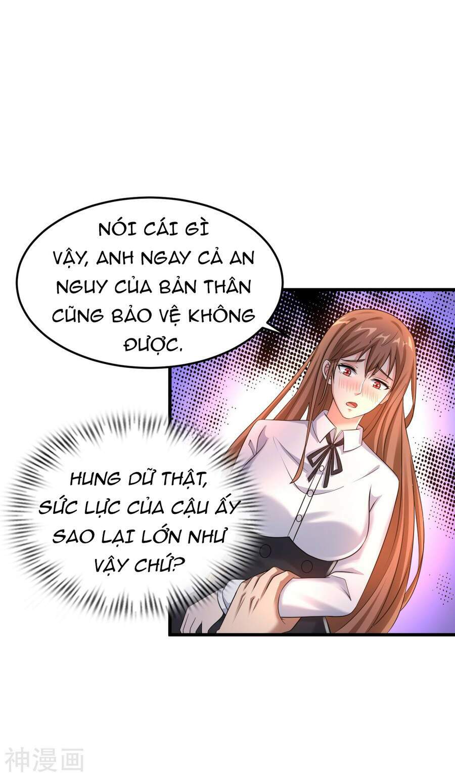Siêu Năng Phân Hóa: Chapter 24