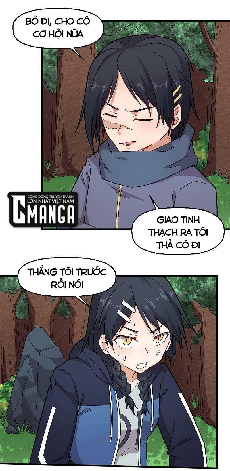 Vườn Trường Cuồng Sư Hệ Thống: Chapter 235