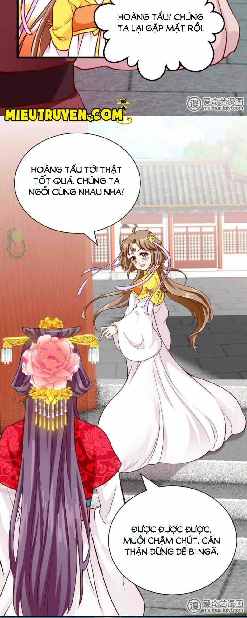 Tuyệt Thế Độc Phi Của Tà Vương: Chapter 41