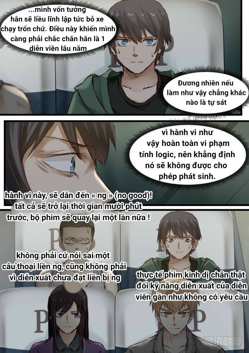 Rạp Chiếu Phim Địa Ngục: Chapter 4