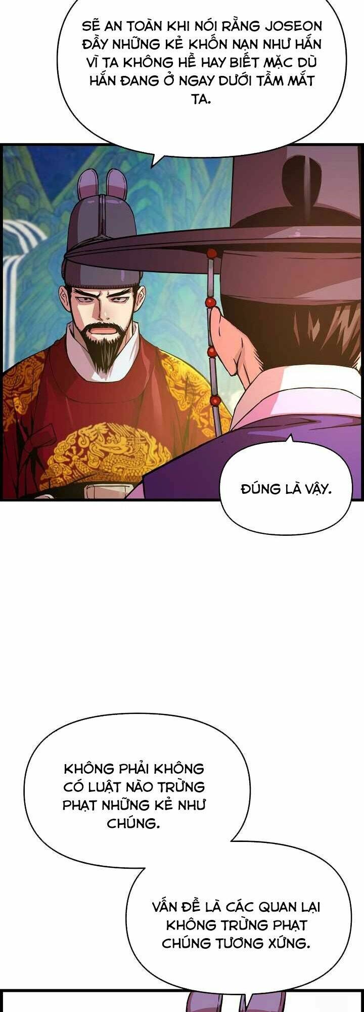 Tôi Sẽ Sống Như Một Hoàng Tử: Chapter 36