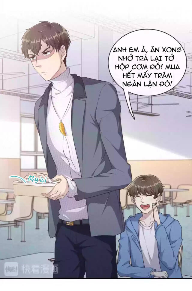 Cao Phán: Chapter 4