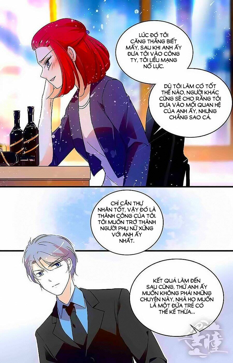 999 Nụ Hôn Bá Đạo Của Nam Thần: Chapter 145