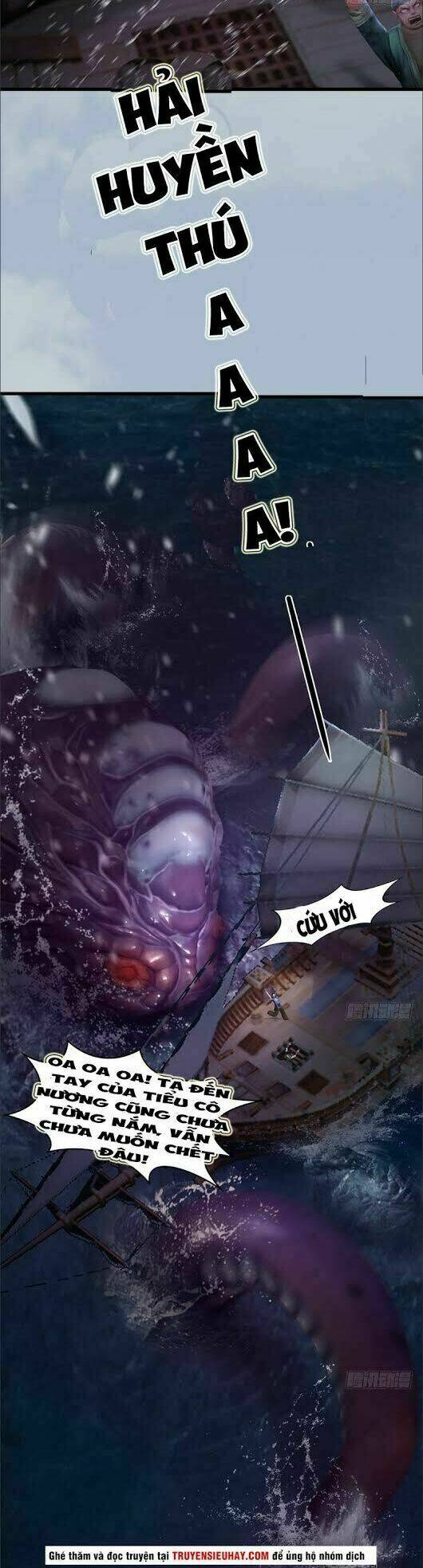 Cửu Hoang Đọa Huyền Sư: Chapter 46