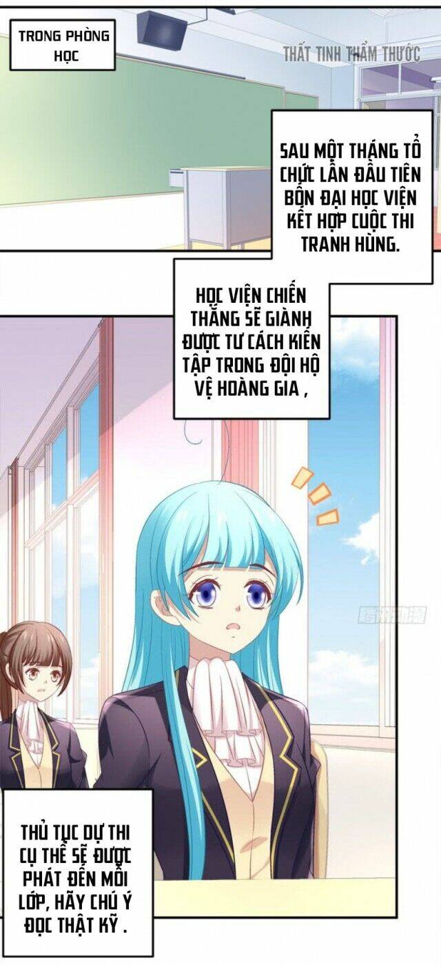 Đế Vương Ta Vẫn Còn Nhỏ: Chapter 60