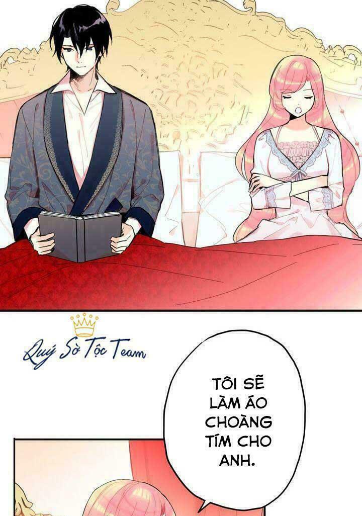 Tồn Tại Với Tư Cách Là Vợ Của Nam Chính: Chapter 13: Mọi chuyện rồi sẽ ổn thôi