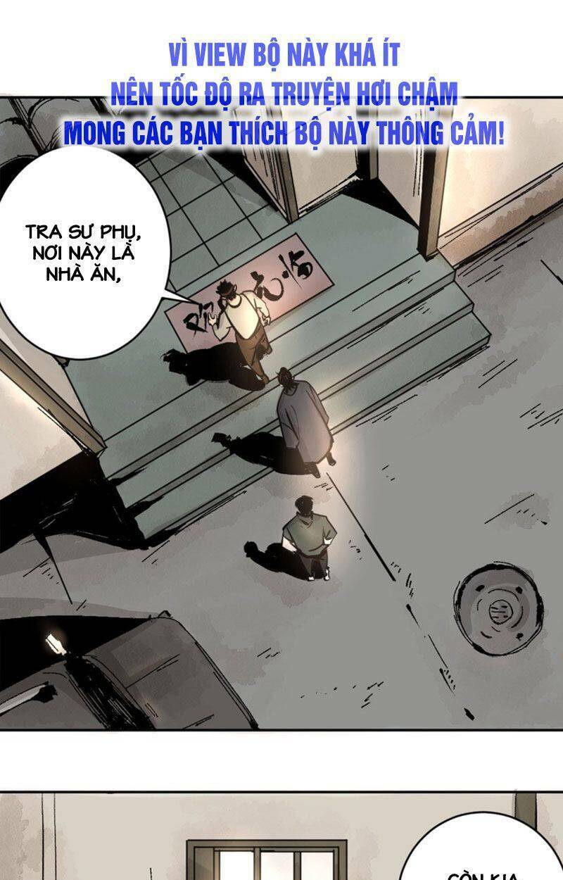 Huyền Thoại Đạo Sĩ: Chapter 11