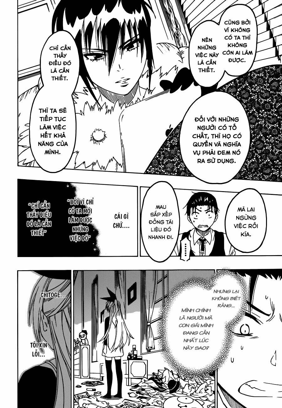 Tình Yêu Ngang Trái: Chapter 60