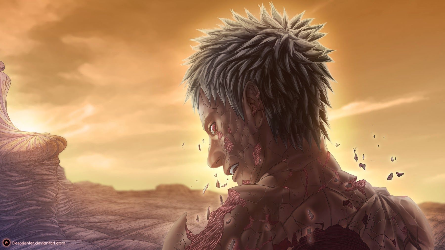 Naruto: Chapter 689