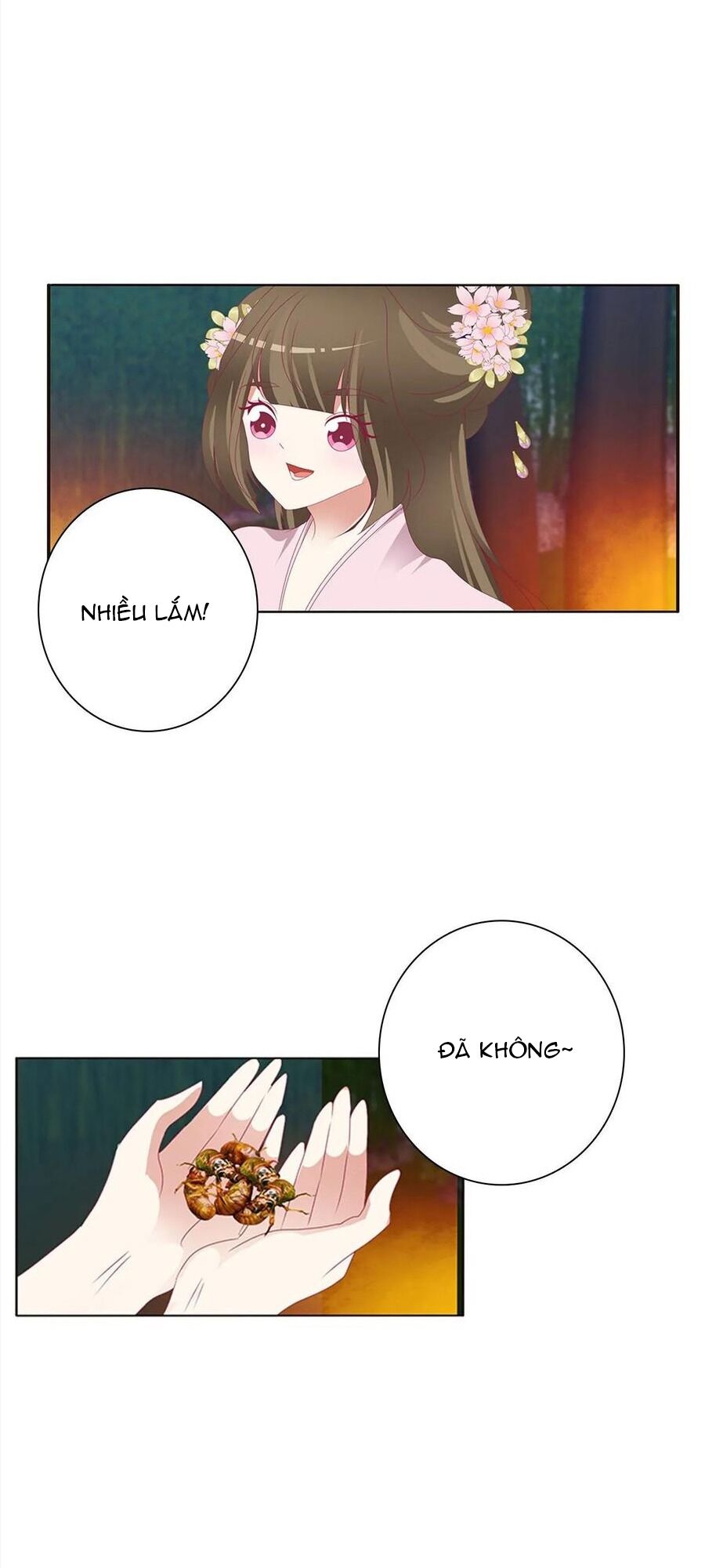 Thông Linh Phi: Chapter 628