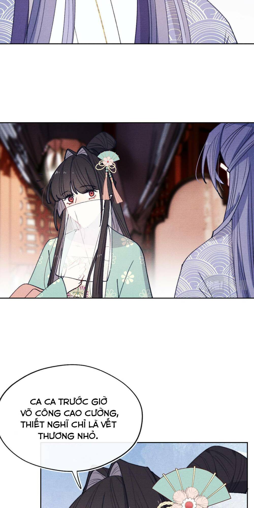 Quân Nhan Tựa Hoa Đào: Chapter 42