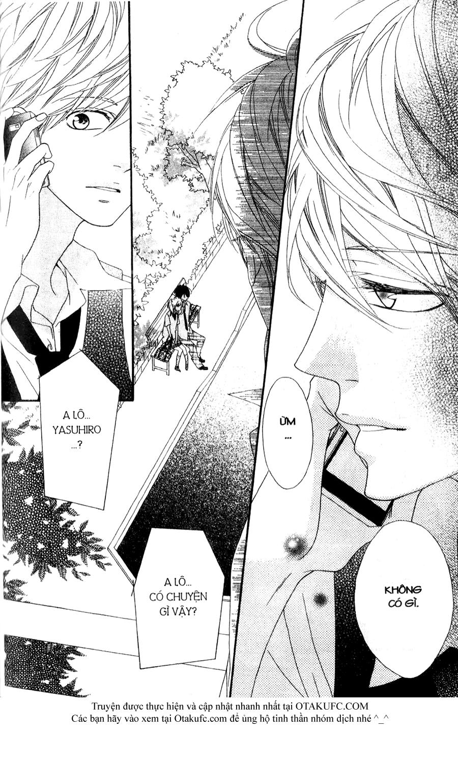 Nhịp Tim Thổn Thức: Chapter 9