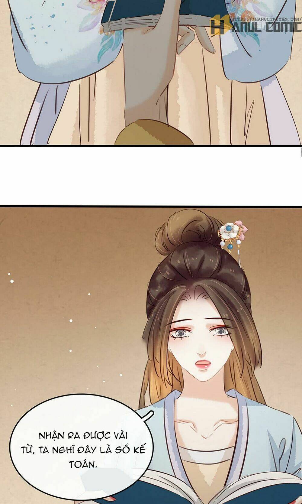 Thị Thiếp Trở Mình Bảo Điển: Chapter 8.1