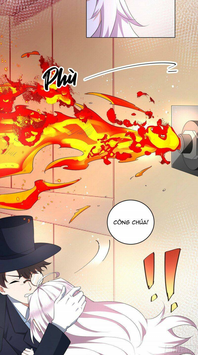 Công Chúa Phản Diện Trong Truyền Thuyết: Chapter 23