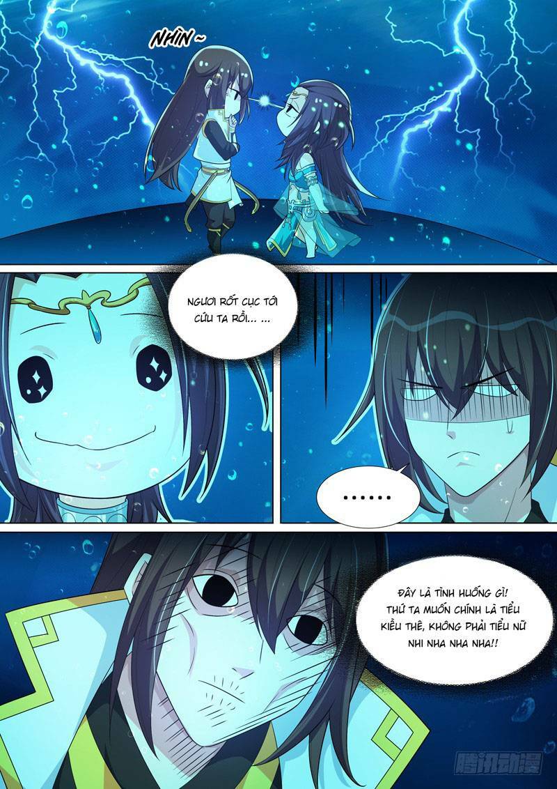 Long Vương Giác Tỉnh: Chapter 64