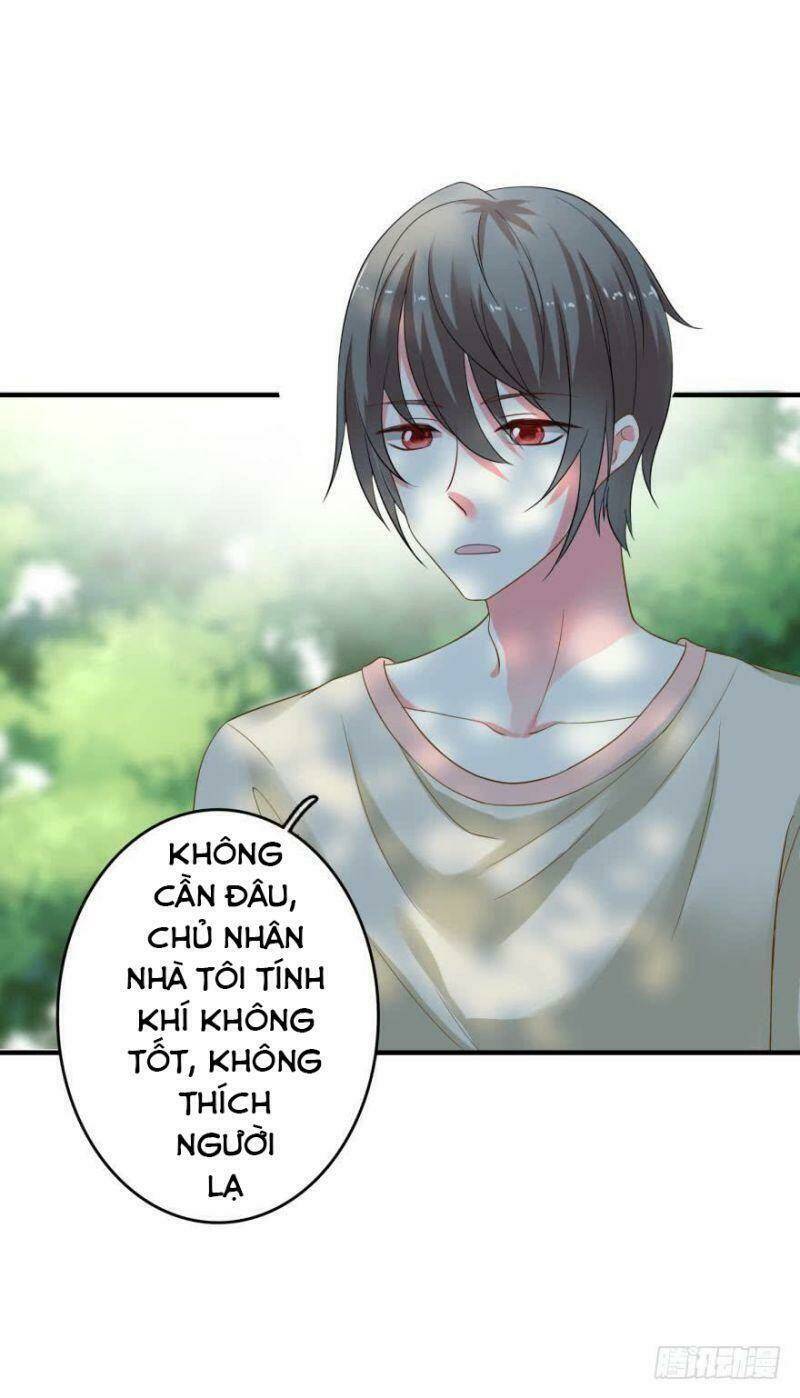 Nhân Ngư Học Trưởng, Đừng Ôm Ta!: Chapter 64