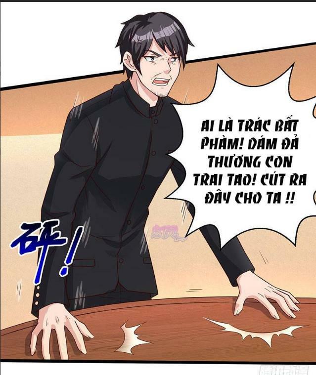 Trọng Sinh Khí Thiếu Quy Lai: Chapter 17