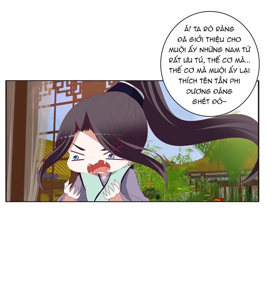 Thông Linh Phi: Chapter 580