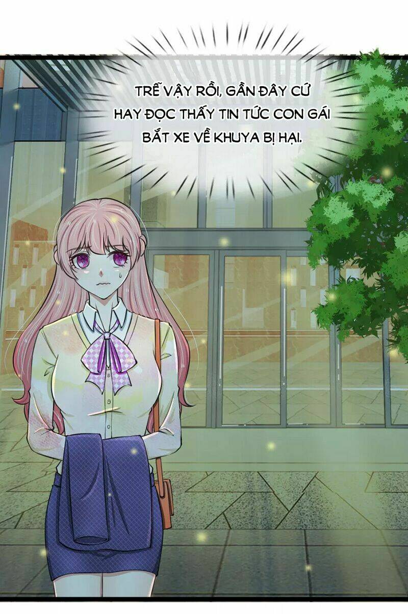 Phúc Hắc Lão Công Buông Em Ra: Chapter 58