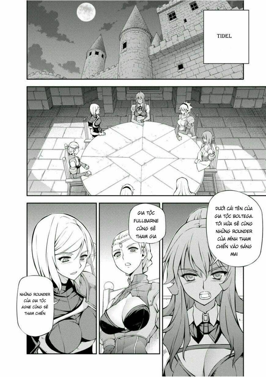 Freezing: Chapter 212