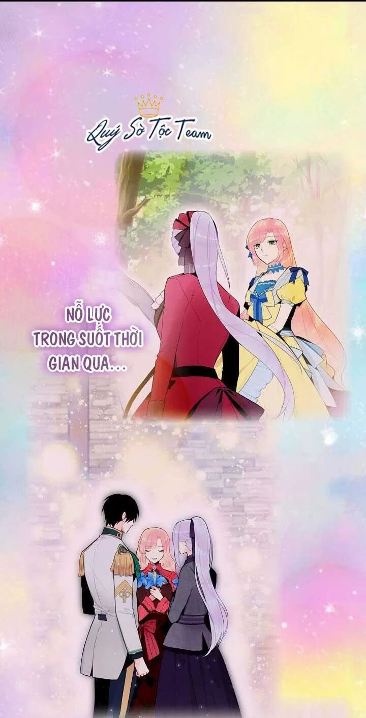 Tồn Tại Với Tư Cách Là Vợ Của Nam Chính: Chapter 125: - Người kế vị