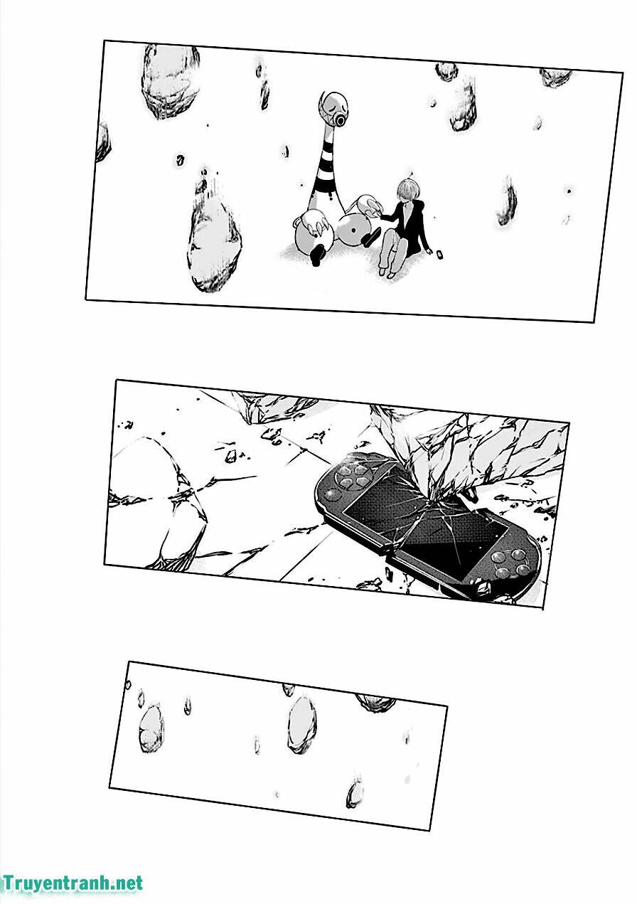 Thế Giới Quỷ: Chapter 85