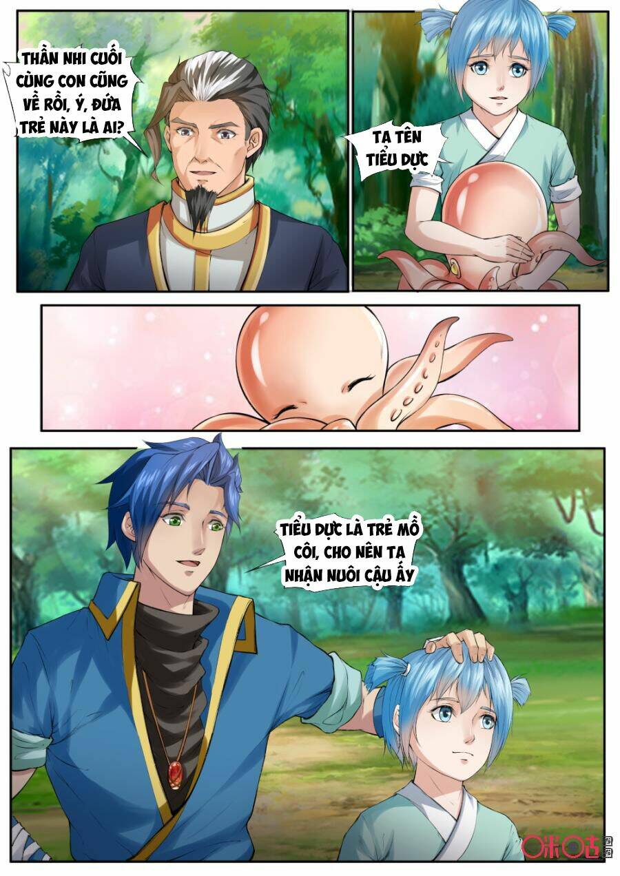 Cửu Tinh Thiên Thần Quyết: Chapter 163