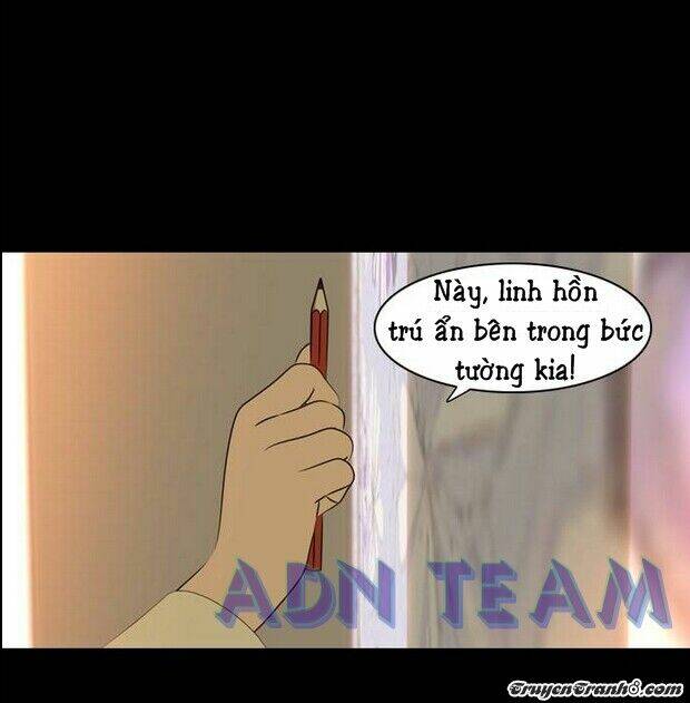 Ma Gõ Cửa: Chapter 3