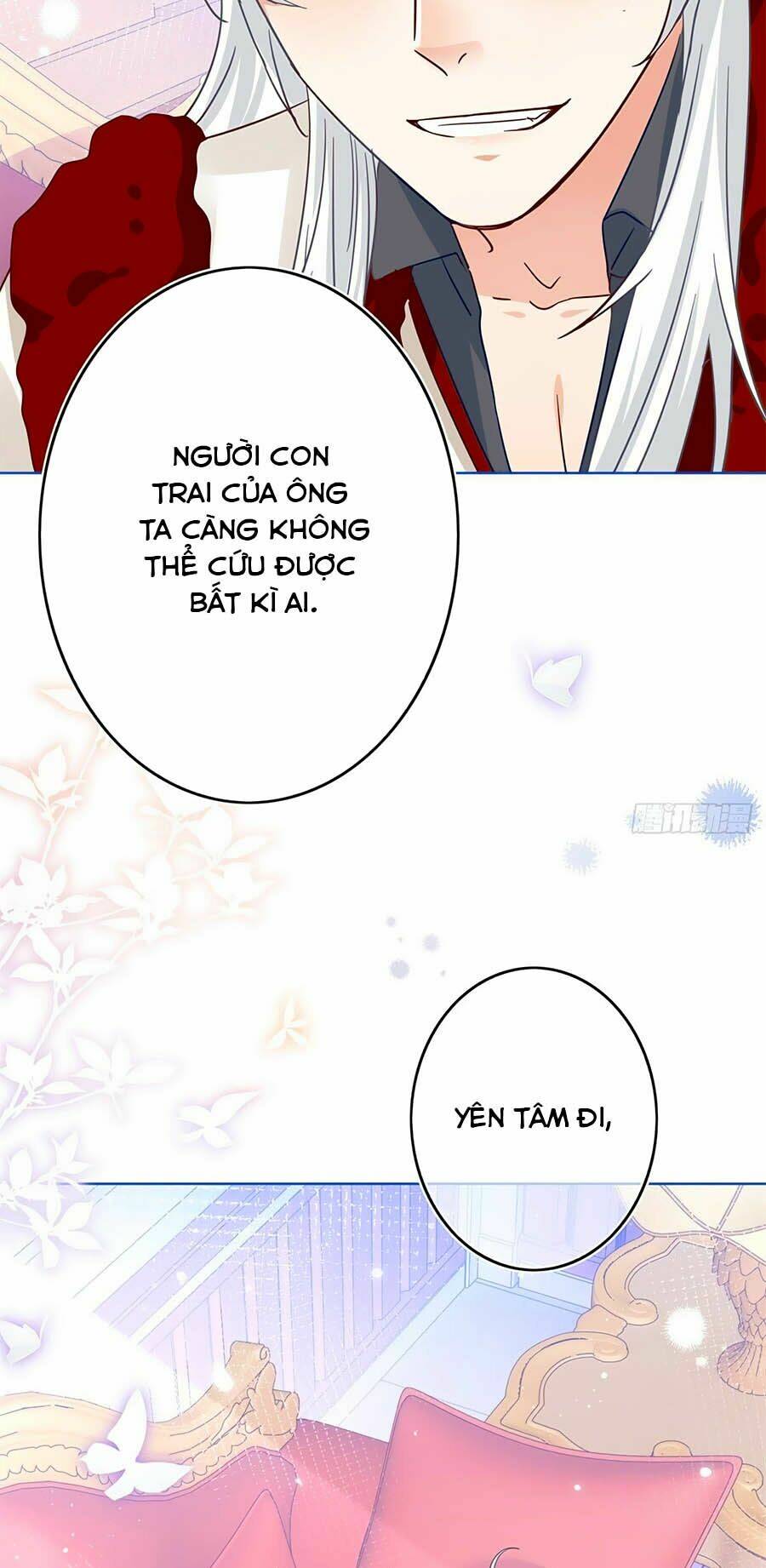 Nữ Hoàng Đầu Tiên Của Đế Quốc: Chapter 31