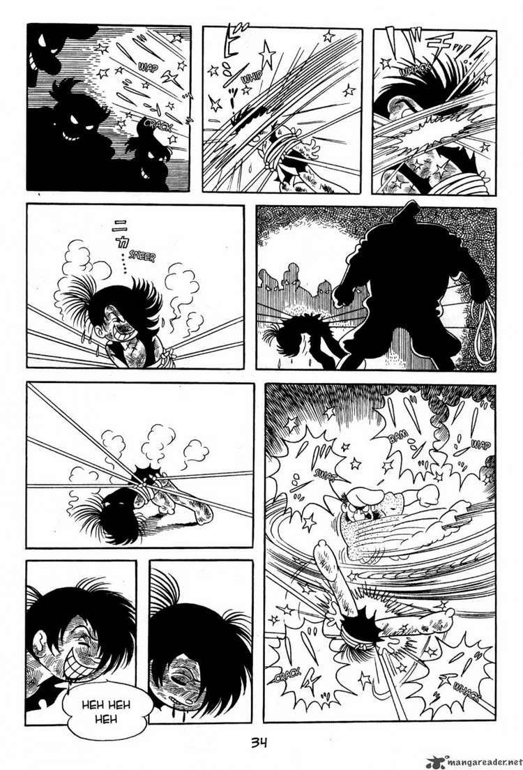 Dororo: Chapter 13