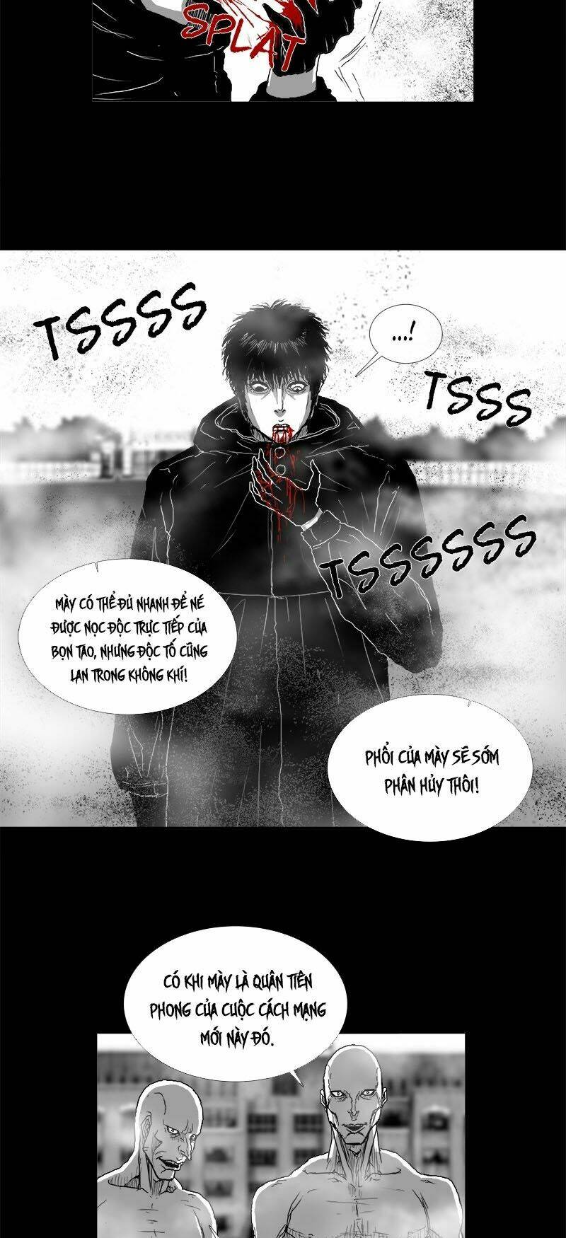 Sống Sót: Chapter 28