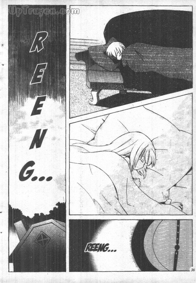 Hoshi No Witch: Chapter 2