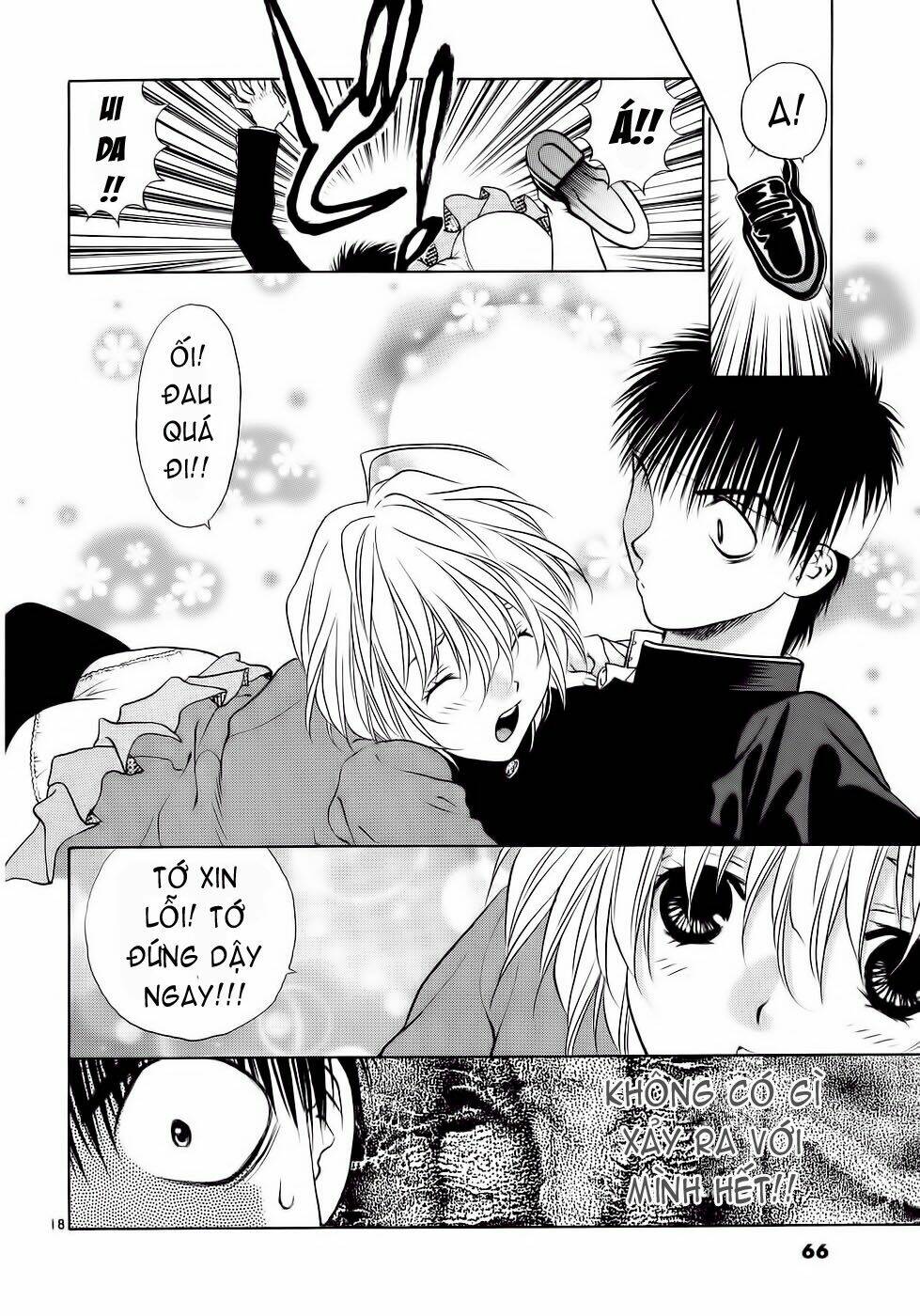 Girls Saurus Dx: Chapter 28