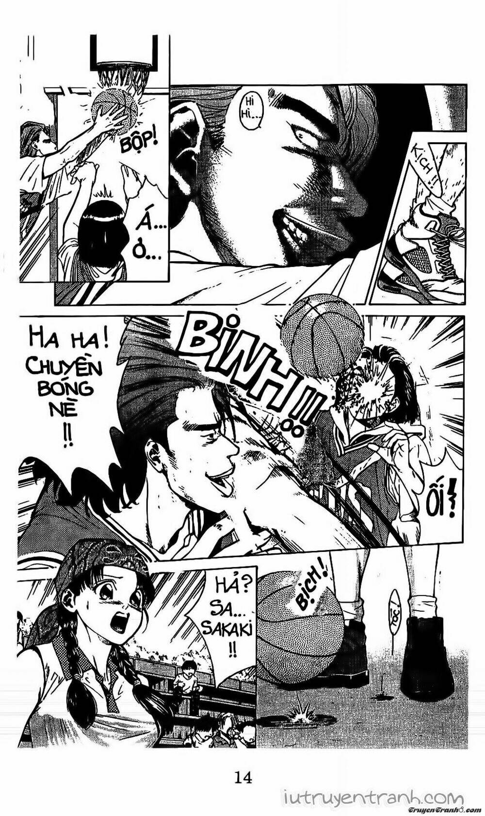 Mirano Nhà Tôi: Chapter 80