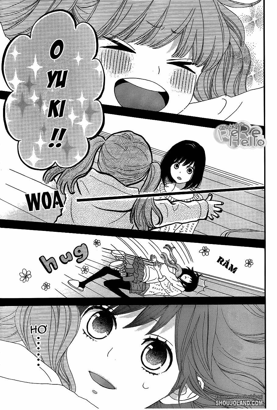 Rere Hello: Chapter 9