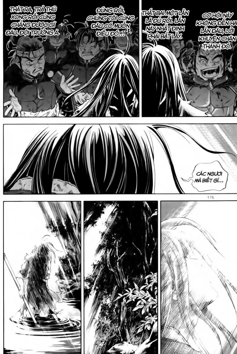 Long Phi Bất Bại 2: Chapter 99