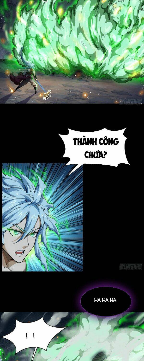 Thanh Đế Truyện: Chapter 80