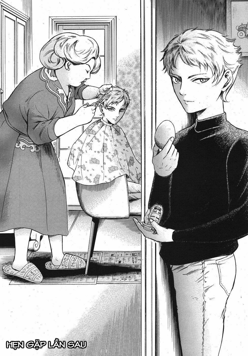 Migi To Dali: Chapter 13