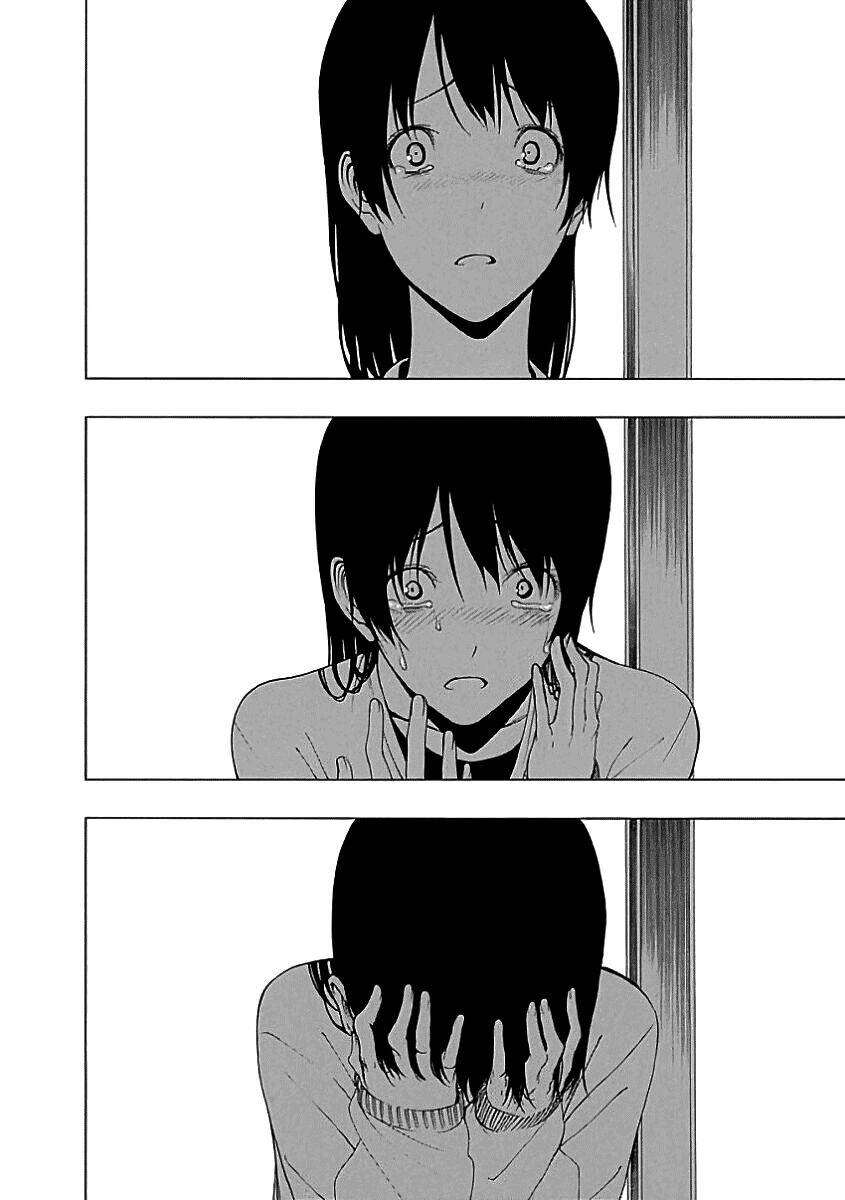 Toumei Ningen No Hone: Chapter 21