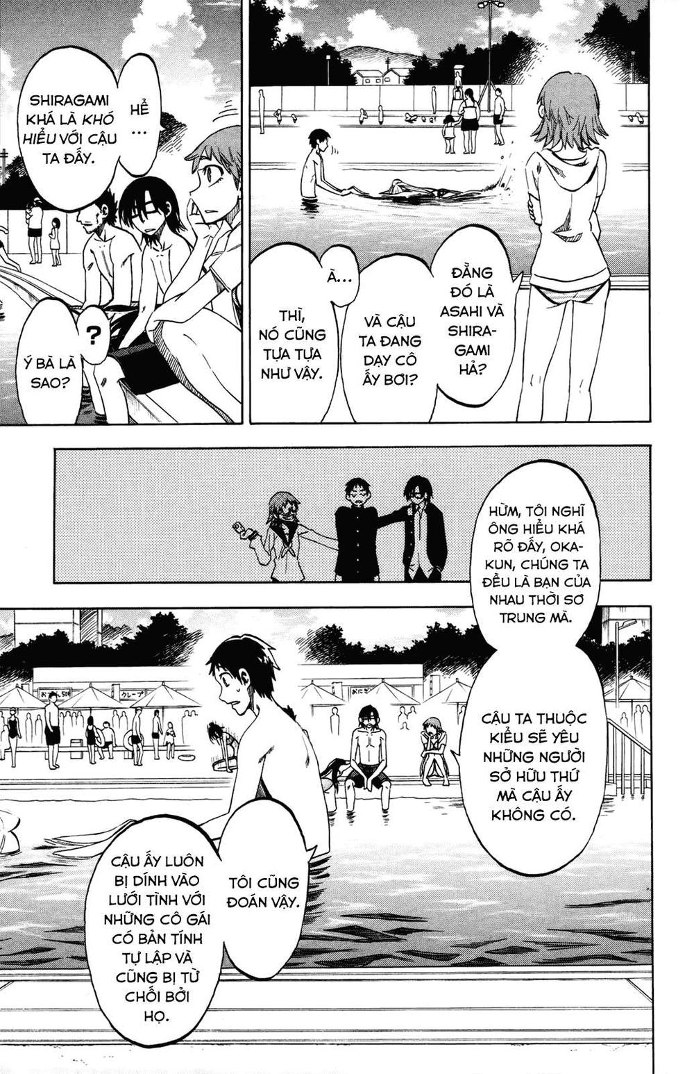 Jitsu Wa Watashi Wa: Chapter 18