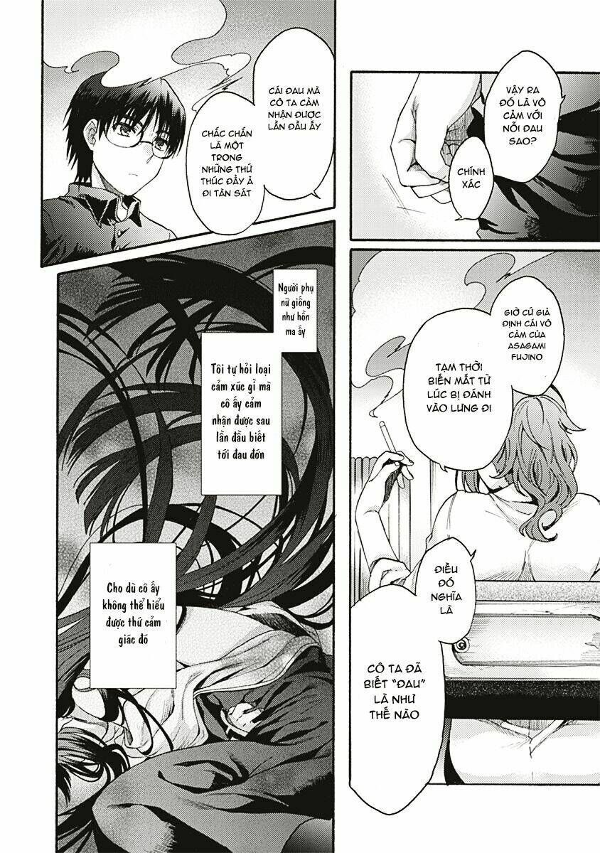 Kara No Kyoukai - The Garden Of Sinners: Chapter 16