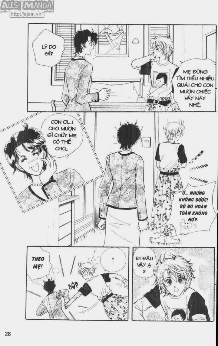 Nhỏ Con Trai: Chapter 3