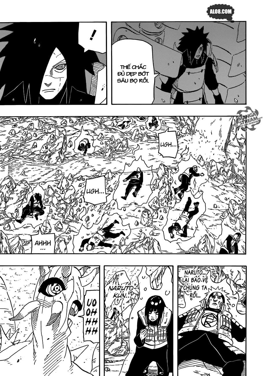 Naruto: Chapter 629