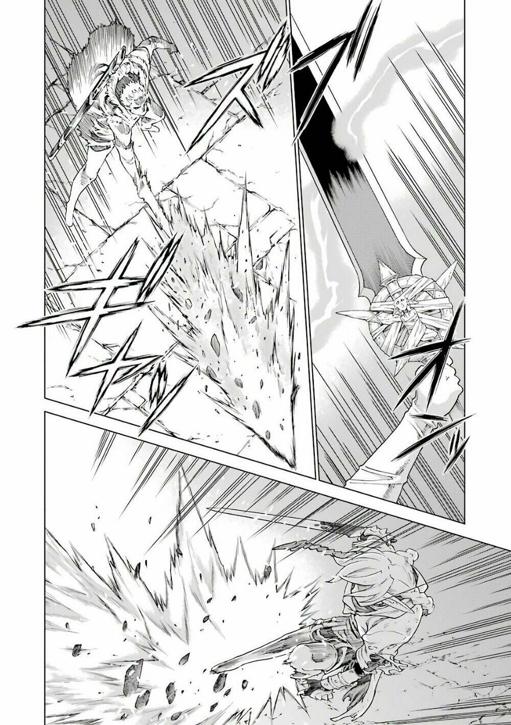 Ubel Blatt: Chapter 164